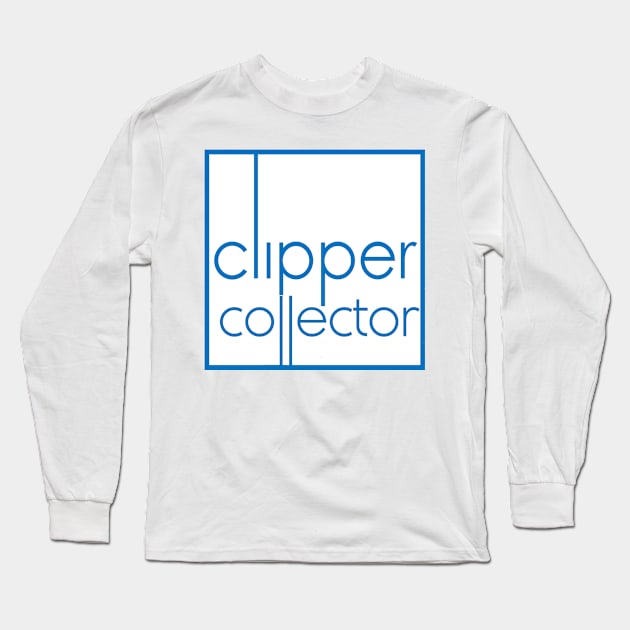 Clipper Collector Long Sleeve T-Shirt by GrandMoffKnox